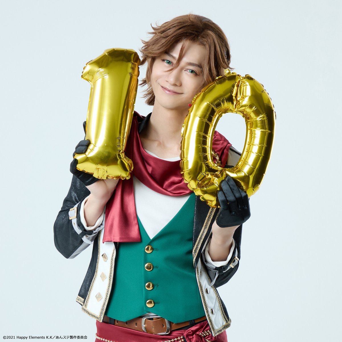 ensemble_stage's tweet photo. ✦ COUNTDOWN ✦
『あんさんぶるスターズ！THE STAGE』
-10th Anniversary LIVE-

･･････････････
あと〖 10日 〗
･･････････････

🔫MaM
三毛縞 斑 #横井翔二郎

https://t.co/8zSDT1mryn
#あんステ #あんステ10周年 https://t.co/FengkU1Fir