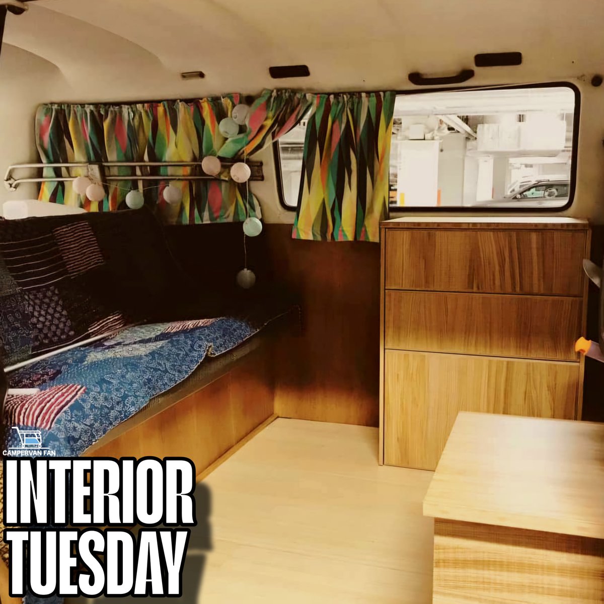 CamperFanPAGE's tweet photo. Featuring BjΓΈrnar Kvalen's cosy #InteriorTuesday setup this week! πβ¨ https://t.co/JwjDt7b2Ec