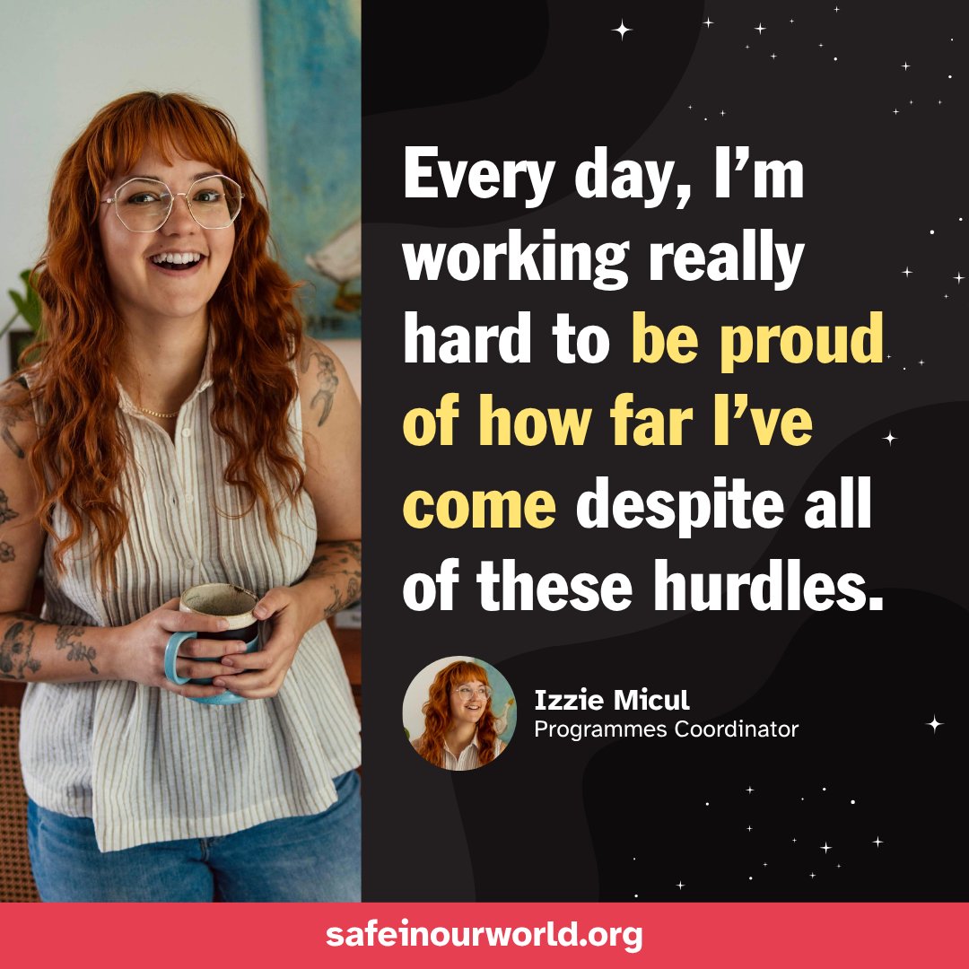 Safe In Our World tweet media