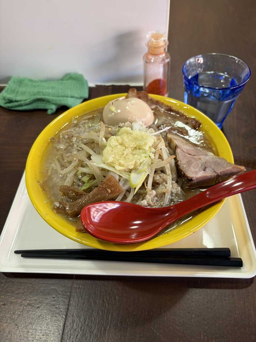 tokyo_0811's tweet photo. R8-7 RA-MEN 3SO. 成瀬 https://t.co/VUHrEIxvJj