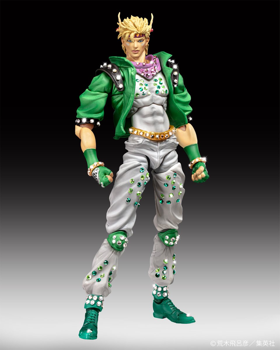 WF2026S クリスタル限定版情報】 120個限定先着抽選販売！ 超像可動