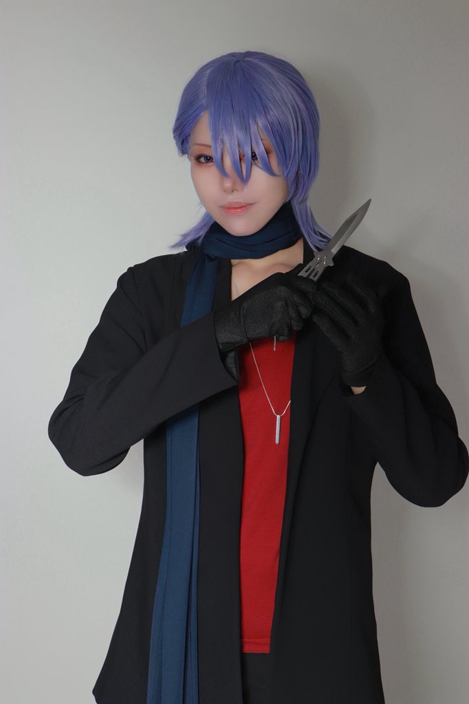 0302__ra_so's tweet photo. ⚠️cosplay⚠️

　　ラッキードッグ1
　　　　　ジュリオ・ディ・ボンドーネ

photo @dolce188 https://t.co/oqhBS0EiBp