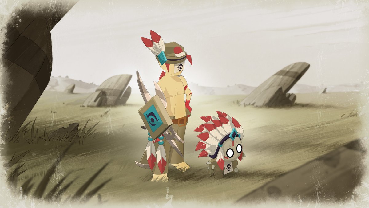 DofusRETRO_EN's tweet photo. 👁 A truly great leader is not a rich celebrity, or a name on everyone's lips. They are a guide, a protector, who leads their group as far as they can.

⏰The Old Boss Pack is back: available for a limited time.

🔗 https://t.co/ppU1XQnN6U https://t.co/PgQ1FuWhOt