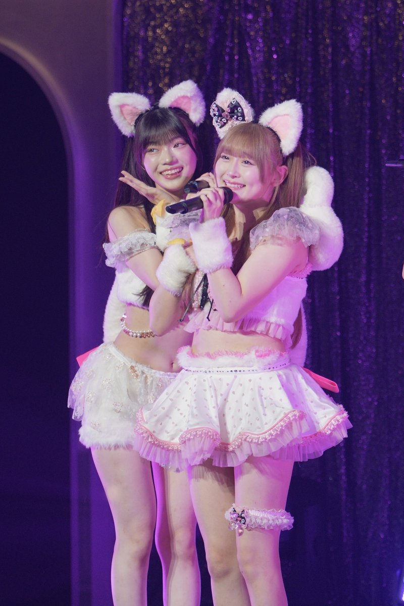 mar_3mar_3's tweet photo. いぶちゃん

卒業発表したので、ついメンバーと楽しそうにしている写真を選びたくなる。

2026.7.18 大阪　森ノ宮ピロティホール

#HKT15周年ツアー
#石橋颯 https://t.co/WjLYS4DyyO
