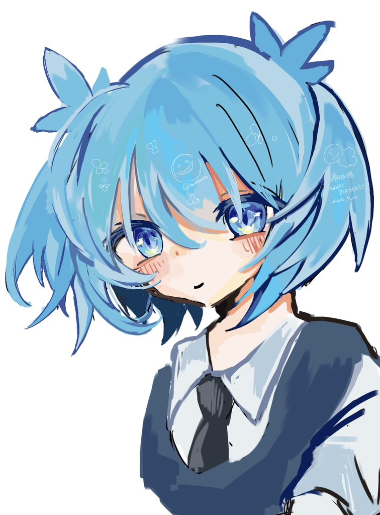toretareto98036's tweet photo. 昨日新しく描いた渚です🥰️🥰️
 #暗殺教室  #潮田渚 https://t.co/ATQKncMsi8