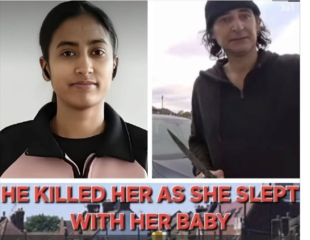 narindertweets's tweet photo. Where is the outrage?! If the victims were white and the suspect Brown there would be riots. And don't lie to me otherwise!! Sikh woman is dead and the 2nd victim was ALSO Indian/sikh

I've now had it confirmed by sources in the community
A Sikh woman is dead. Murdered in her own bed laying next to her baby!!!

YET @metpoliceuk say this isn't being treated as a hate crime. Why are Sikhs expected to accept less scrutiny, fewer questions and less outrage? Our community deserves the same urgency and transparency as everyone else.

 The Sikh community should not feel like second-class citizens when seeking answers after such a horrific attack.