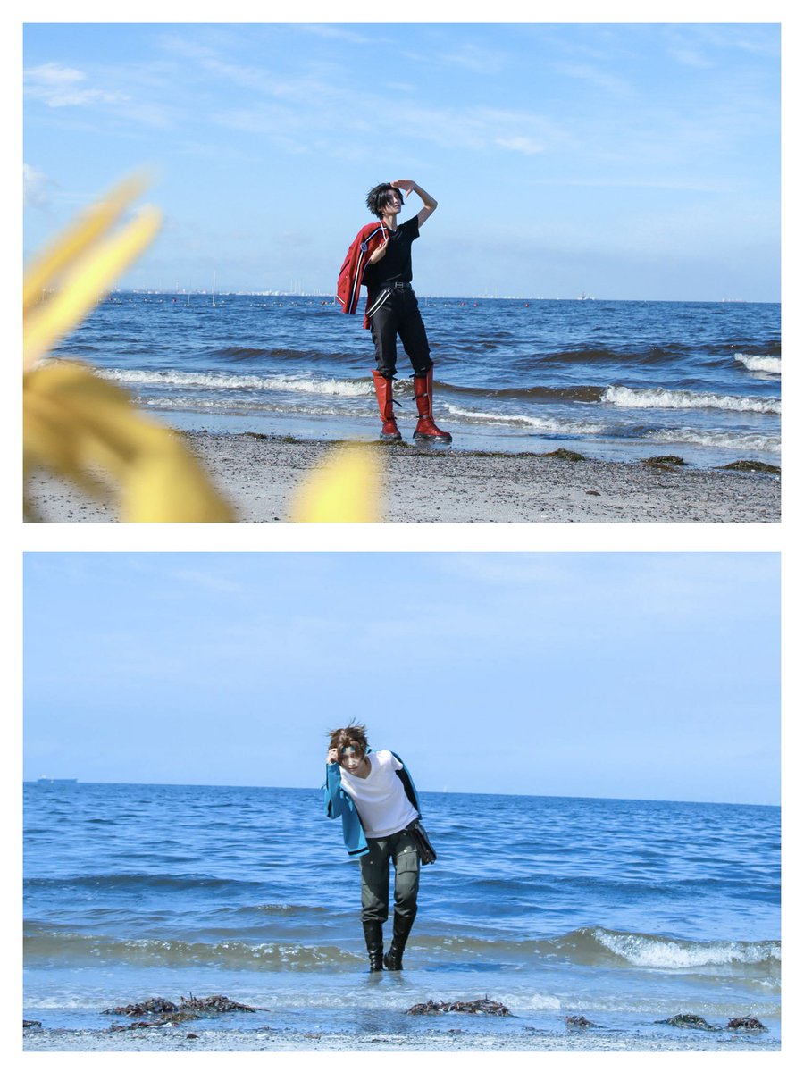 iruyo_wt's tweet photo. cosplay WT
photo みとん(@miton_cos3 ) https://t.co/KWKbD9CLUW