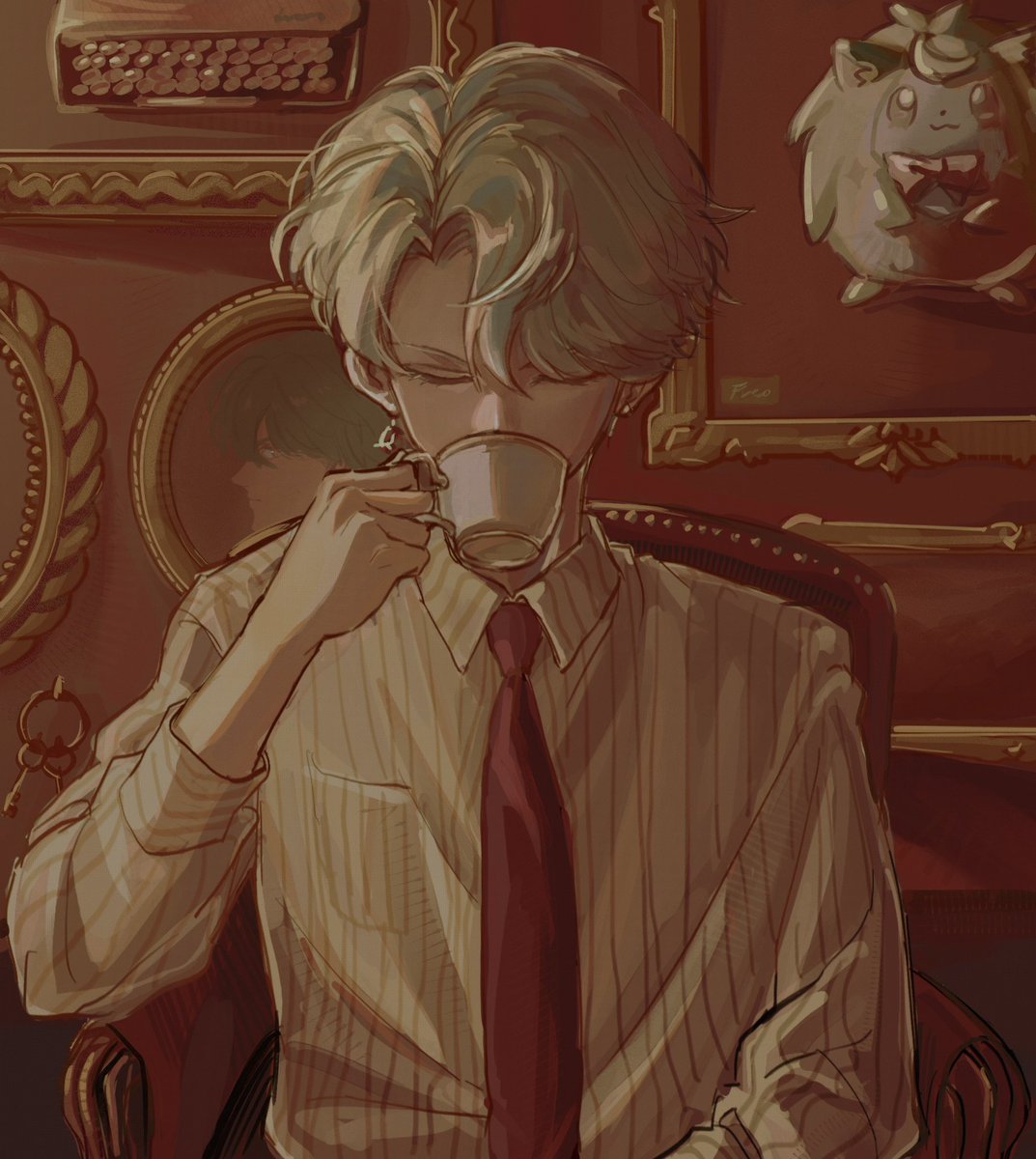 9cdnkv's tweet photo. ☕️🦔✨
#FreoChrome https://t.co/vsKC8QON8S