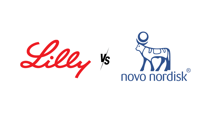 StockMKTNewz's tweet photo. Novo Nordisk $NVO just filed a lawsuit against Eli Lilly $LLY

Novo alleges that Eli Lilly's ads for its weight loss drugs are designed to "mislead consumers about their superior efficacy" relative to Novo Nordisk's injections - CNBC https://t.co/mmgEU20L3B