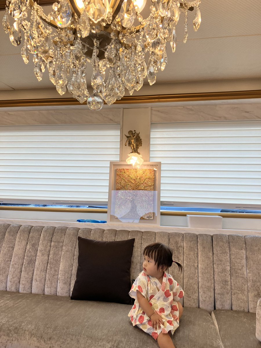 suidou_00f's tweet photo. ちょっと前だけど船で花火見た時のやつ🛥️🎇 https://t.co/k4zMcTYpAl