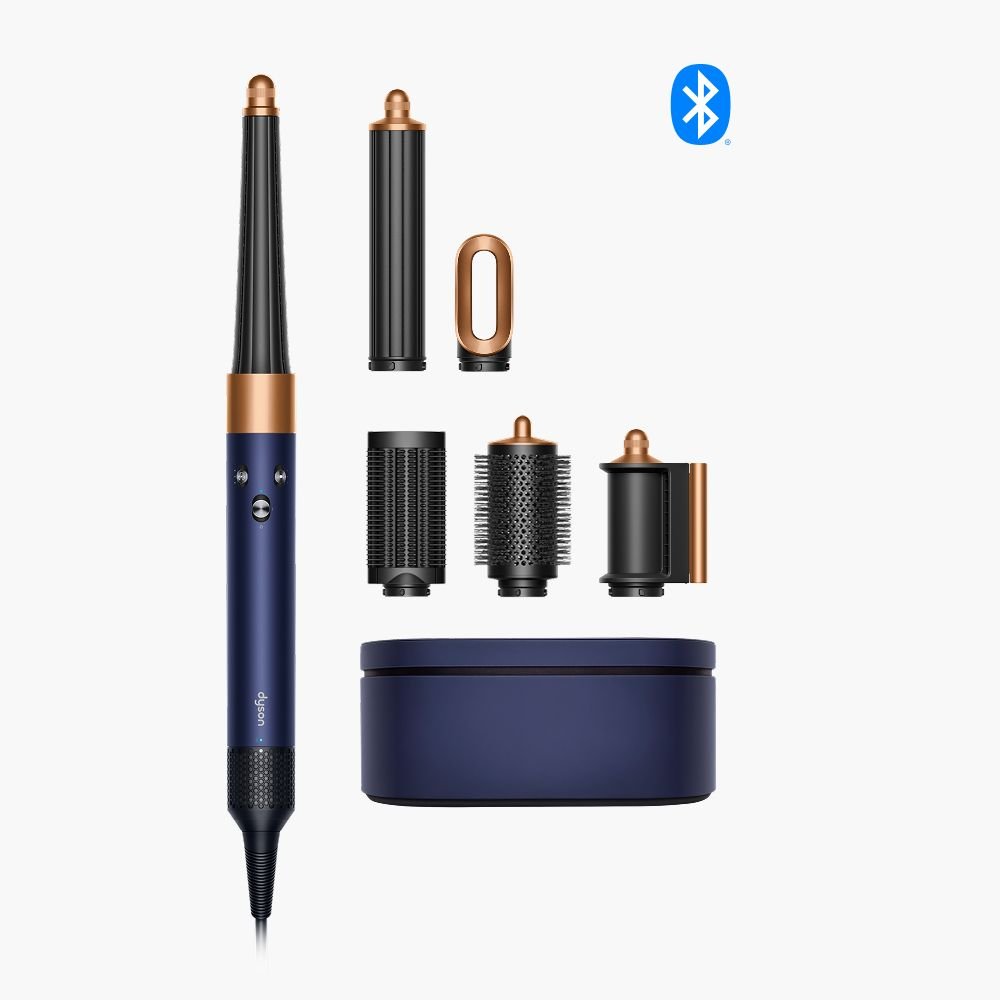 LUXUORA's tweet photo. The Dyson Airwrap i.D. is here ✨Style smarter with personalized Bluetooth routines for flawless curls, waves, and volume with zero heat https://t.co/3J5A8zbWaD yours now at https://t.co/KYhsR4yEwo 🛍️
#DysonAirwrap #HairGoals https://t.co/SVBySTNYUe