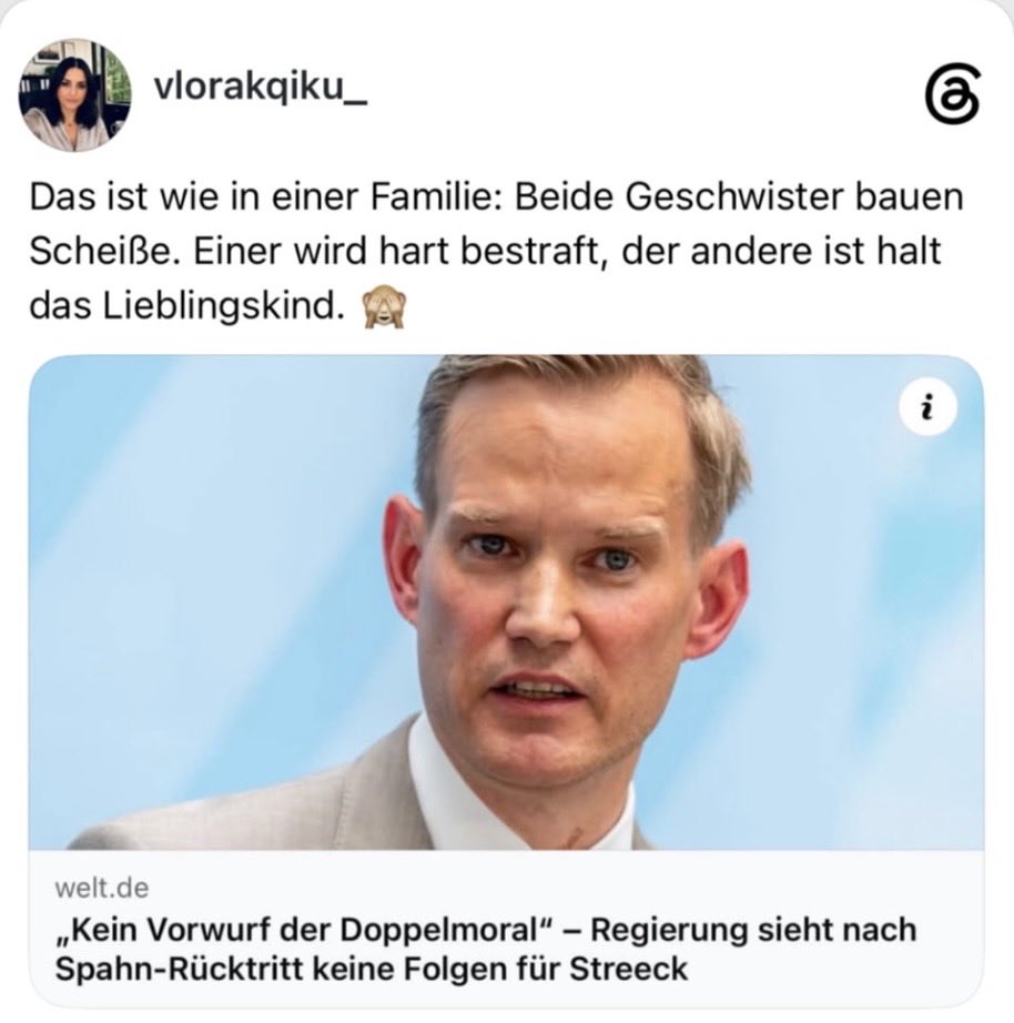 dokhollidays's tweet photo. ‼️Mal im Ernst:
Wenn Spahn geht, müssen wir eigentlich klar sagen:

„Streeck muss weg“ https://t.co/rGgJ0Cb7h2