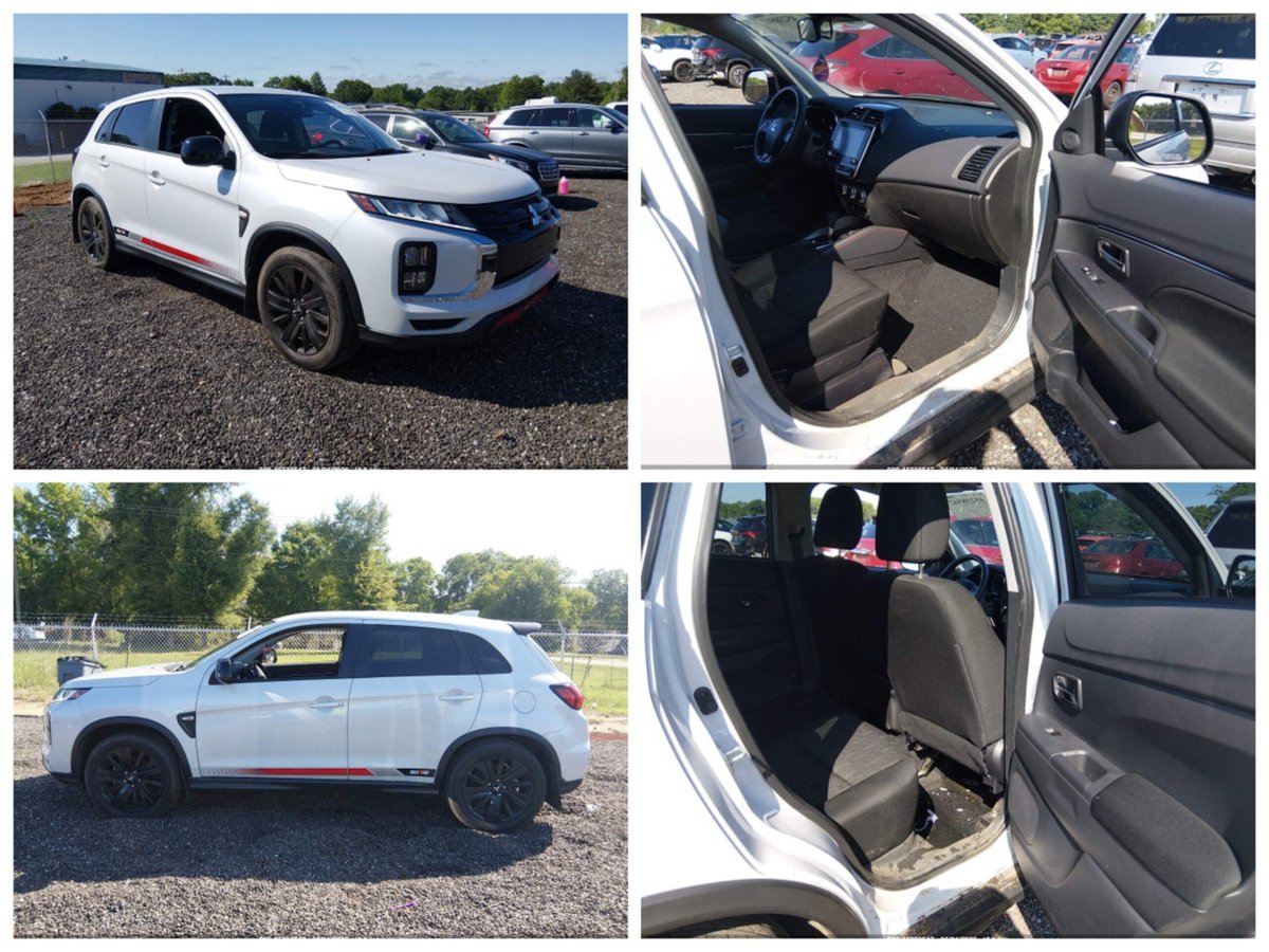 auctionexport's tweet photo. 2024 #MITSUBISHI #OUTLANDER 

Lot #: 220374125

Car can be purchased at a Live Auction on Jul 28, Place your Bid Now

https://t.co/eDBFonADmB

📞Contact us for assistance: help@auctionexport.com or 1-416-900-33-03
#AuctionExport #ExportCars https://t.co/x8EykvLgcz
