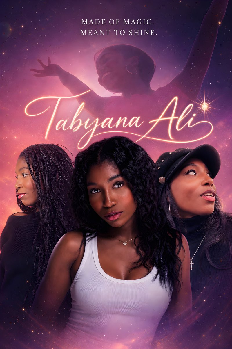 odyssey_the's tweet photo. 𝑮𝒓𝒂𝒄𝒆, 𝒍𝒊𝒈𝒉𝒕, 𝒂𝒏𝒅 𝒂 𝒕𝒐𝒖𝒄𝒉 𝒐𝒇 𝒎𝒂𝒈𝒊𝒄.

Describes Tabyana perfectly! 

#TabyanaTuesday #TabyanaAli #GH https://t.co/ilmjpCcxSD