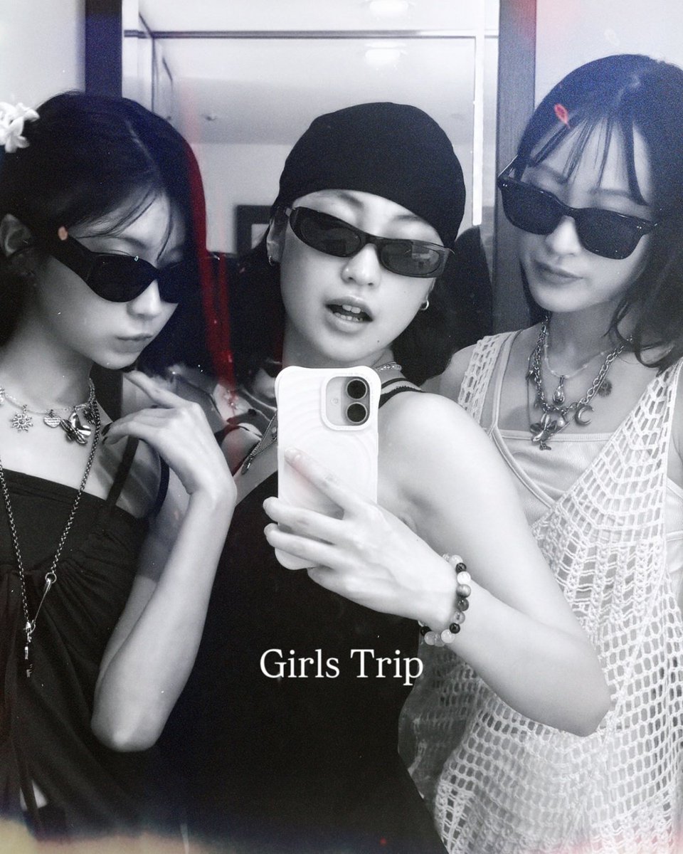 asa, lisa, & chisa — the enami sisters ✮ #ENAMIASA #아사 #アサ