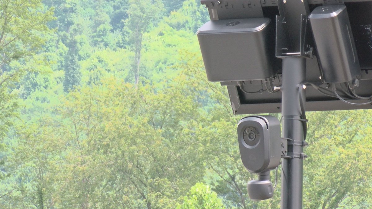 FOX19's tweet photo. Flock cameras are being discussed in another part of Northern Kentucky, and residents are raising concerns about the possible expansion >> https://t.co/GJ7pwAFMbb https://t.co/5BdHBtrEm9