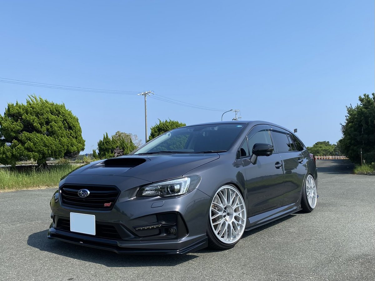 _ys_34_'s tweet photo. ★NewStyle★

BBS DTM 10.5j
235/35R19 https://t.co/9dVfAN33Eb