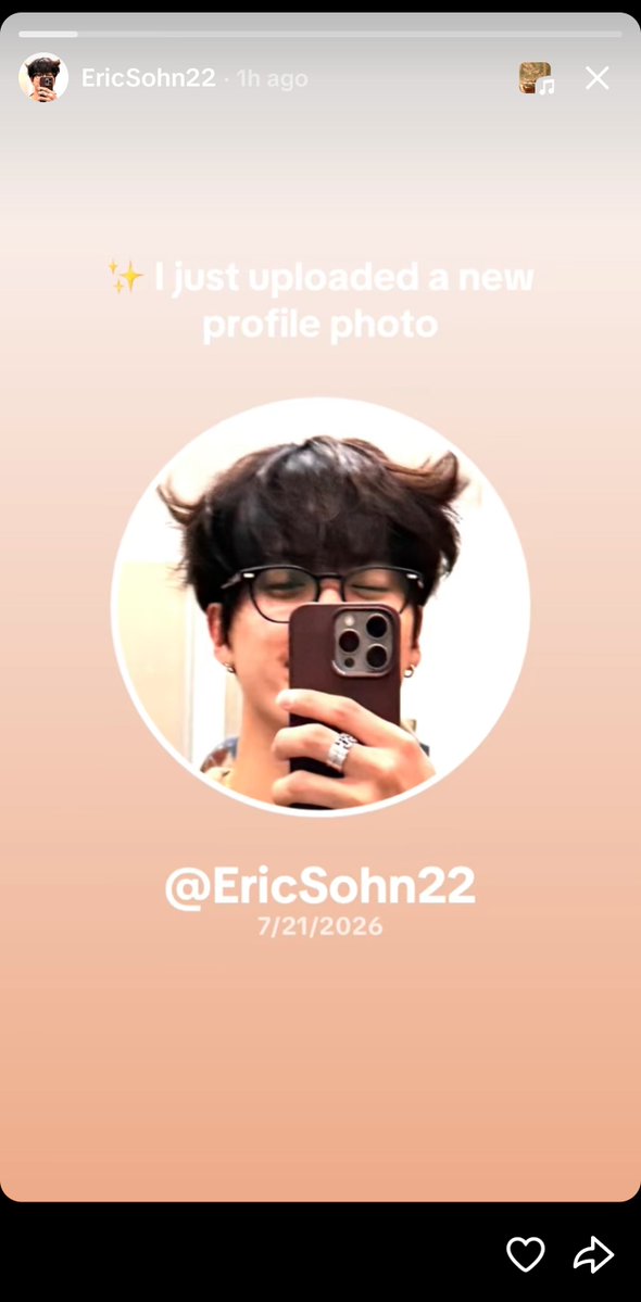 deobimom's tweet photo. 📢 #ERIC #에릭 NEW TIKTOK ACCOUNT

link: https://t.co/BwQSivDEWG https://t.co/Se4QrhU0kY