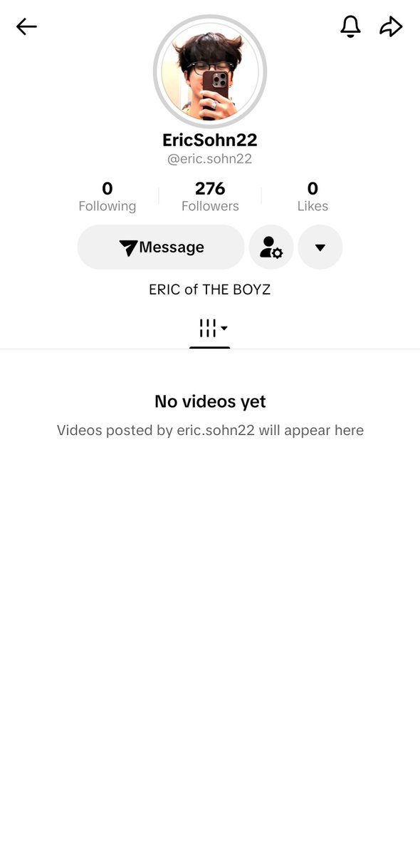 deobimom's tweet photo. 📢 #ERIC #에릭 NEW TIKTOK ACCOUNT

link: https://t.co/BwQSivDEWG https://t.co/Se4QrhU0kY