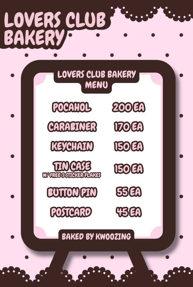 andra ✰ lovers bakery club tweet media