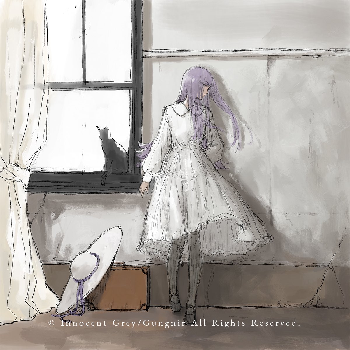 Innocent Grey (@twit_Gungnir) / Posts / X