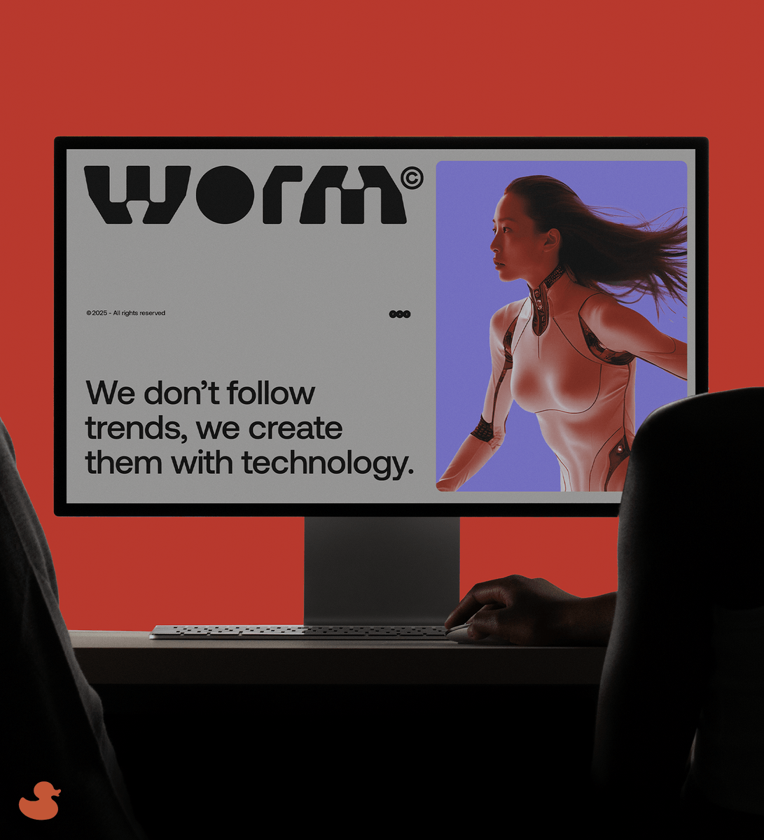 logodesawards's tweet photo. Jonas Bombardelli - WORM
.
#logo #logodesignawards #lda #logodesign #logotype #logodesigns #logos #logodesigns #logomaker #logoinspirations #logoinspiration #graphicdesigner #vector #logobrand #logodesinger #logoplace #typography #typo #typedesign #branddesign https://t.co/zObBXSqQ7h