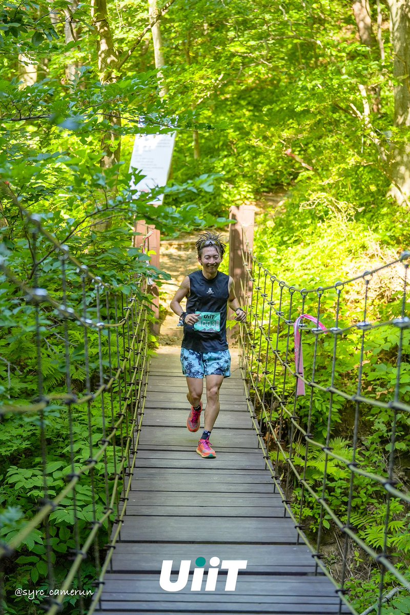 keeen0522's tweet photo. UIIT（Ulleung Island International Trail）
40kmで優勝しました！　

昨年はコースロストでDNF。

今年は優勝を目標に戻ってこられて本当にうれしいです。

大会関係者の皆さま、応援してくださった皆さま、ありがとうございました！ https://t.co/lghOMaW01D