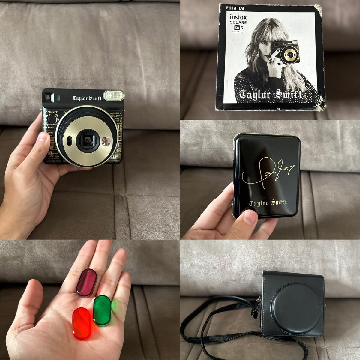 wasallbydesign's tweet photo. as cores dos filtros de flash da instax do rep batem com as cores dos canvas....... alguém tinha reparado isso? https://t.co/iQe7EgwMY6