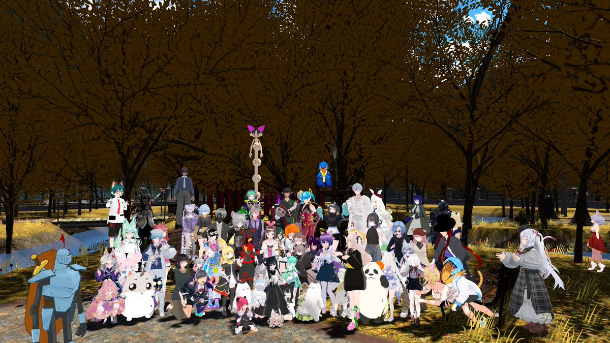 kikiki_kikyo's tweet photo. とりあえず会えたので満足✨ https://t.co/CZ9gddV6Qm
