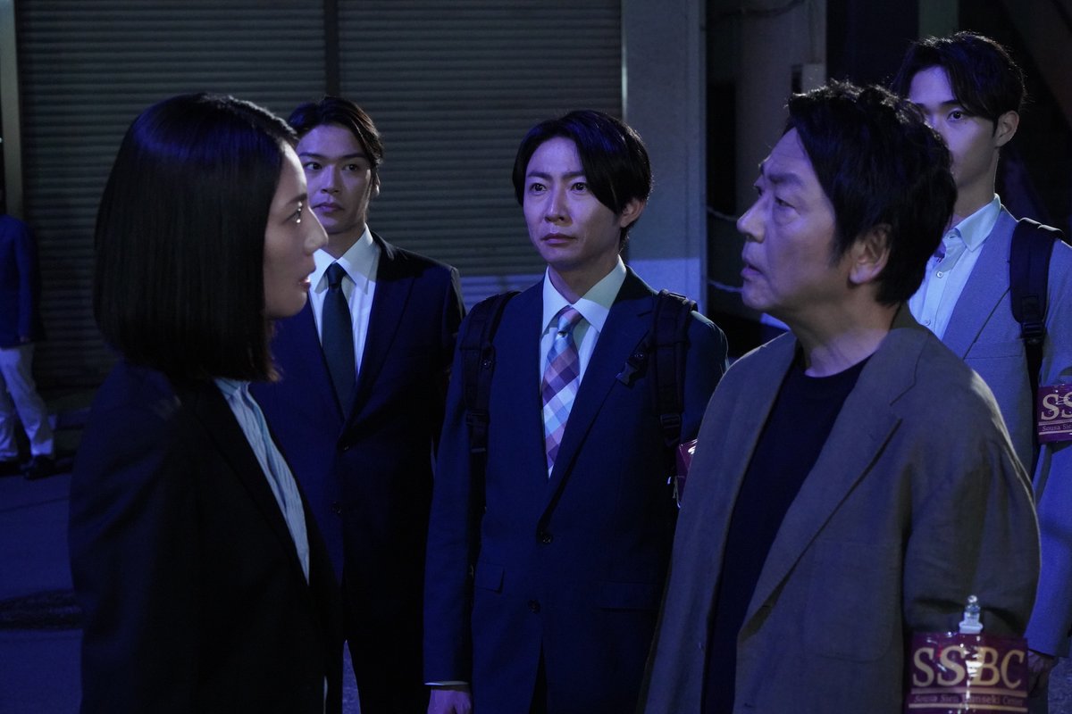 oricon's tweet photo. 📺️きょう21:00～スタート❗️

大森南朋×相葉雅紀×松下奈緒トリプル主演
『大追跡』シーズン2

初回は拡大SP🕶️
https://t.co/MKV8RWR8cK

#大追跡 @daitsuiseki_ex https://t.co/0Fy47LIdaS