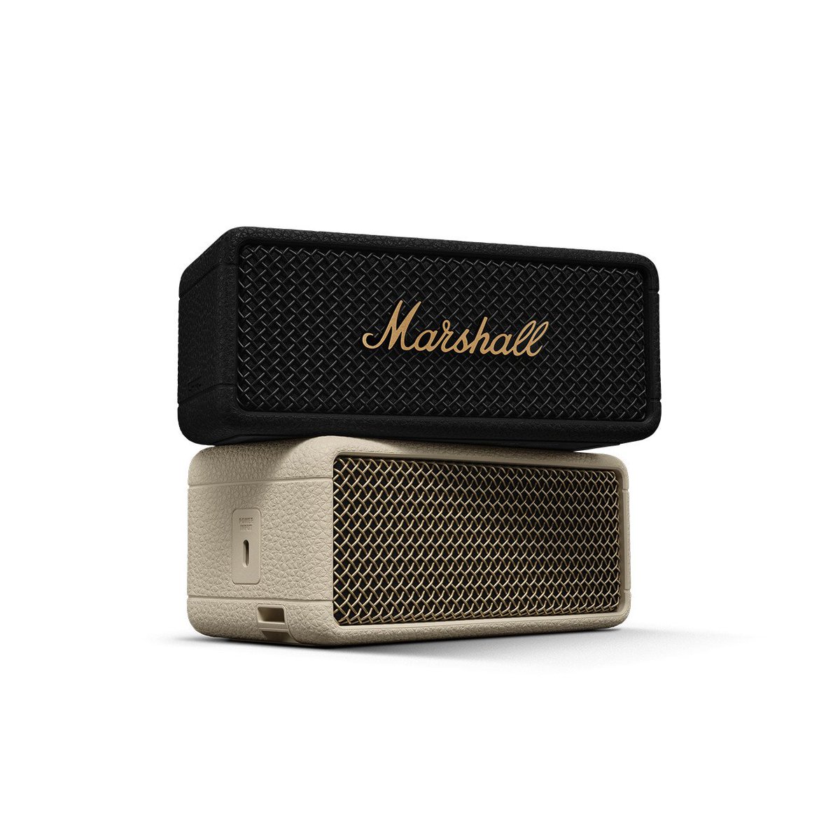 LUXUORA's tweet photo. 🔊 Experience heavy sound on the go with the Marshall Emberton II!Enjoy 30+ hours of iconic, multidirectional audio wrapped in a classic, rugged design built for any https://t.co/YpDwHrLiIW yours now at https://t.co/KYhsR4yEwo 🛍️#MarshallEmberton #PortableSpeaker #RockOn https://t.co/UV5oaJgKyz