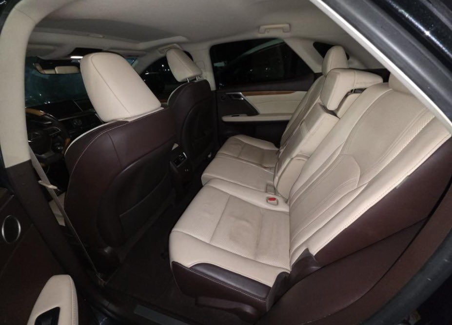 Kinglamarr___'s tweet photo. 2016 Lexus RX 350
From the US straight to your doorstep in Nigeria!🇳🇬

🏷️: ₦34 Million ($24.2K) ONLY
(All in: Buying + Shipping + Clearing + detailing + Delivery)
ETA: 6-8weeks

Contact for details 📥 https://t.co/5lslff9rzP