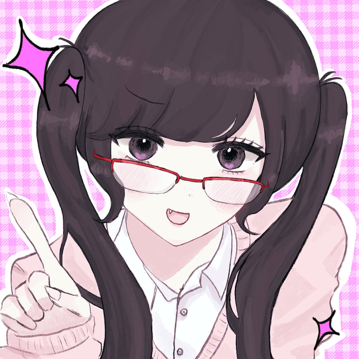 azaz_s2's tweet photo. #illustration ᓀ ·̫ ᓂ💡 https://t.co/E3OTid5KzQ