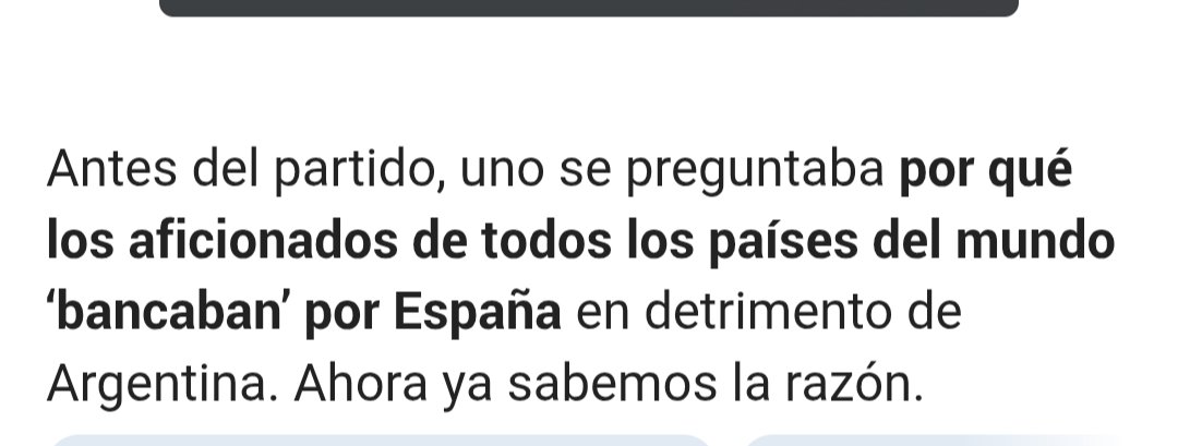 omarglobal's tweet photo. #FIFA #Infantino #Messi #tramposos #violentos #racistas #Milei #Trump #corruptos
.
El mundo entero deplora los comportamientos aberrantes de los jugadores de la selección #argentina.
. https://t.co/avh6GipuOa