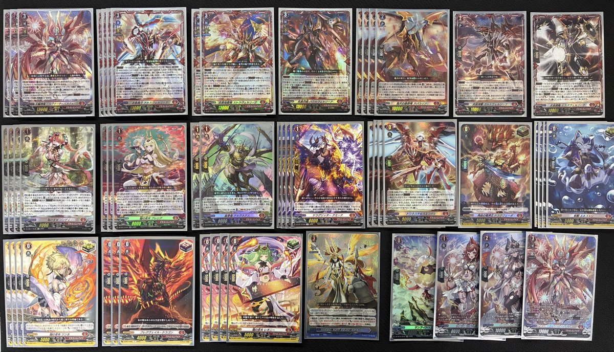 ヴァンガード】販売情報 🔥デッキ入荷しました🔥 ニルヴァーナ