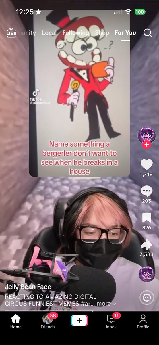cyberwber's tweet photo. holy shit she’s still making content bro https://t.co/ycGTgZfVek