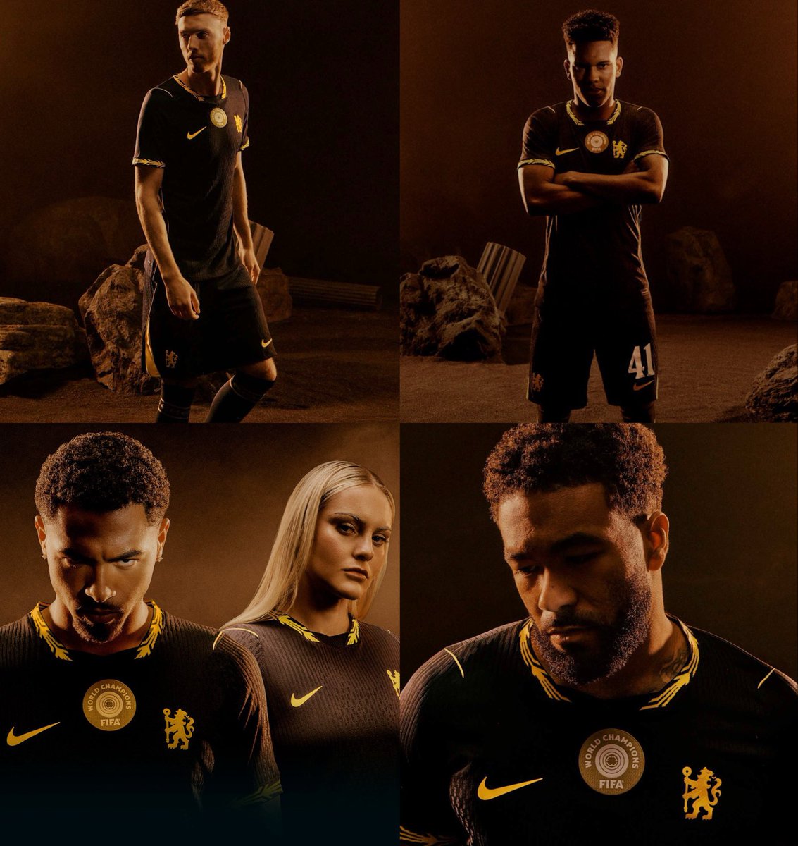 LDNFootbalI's tweet photo. Chelsea’s official 2026/27 away kit… ✅ https://t.co/RvzfcJjdGb