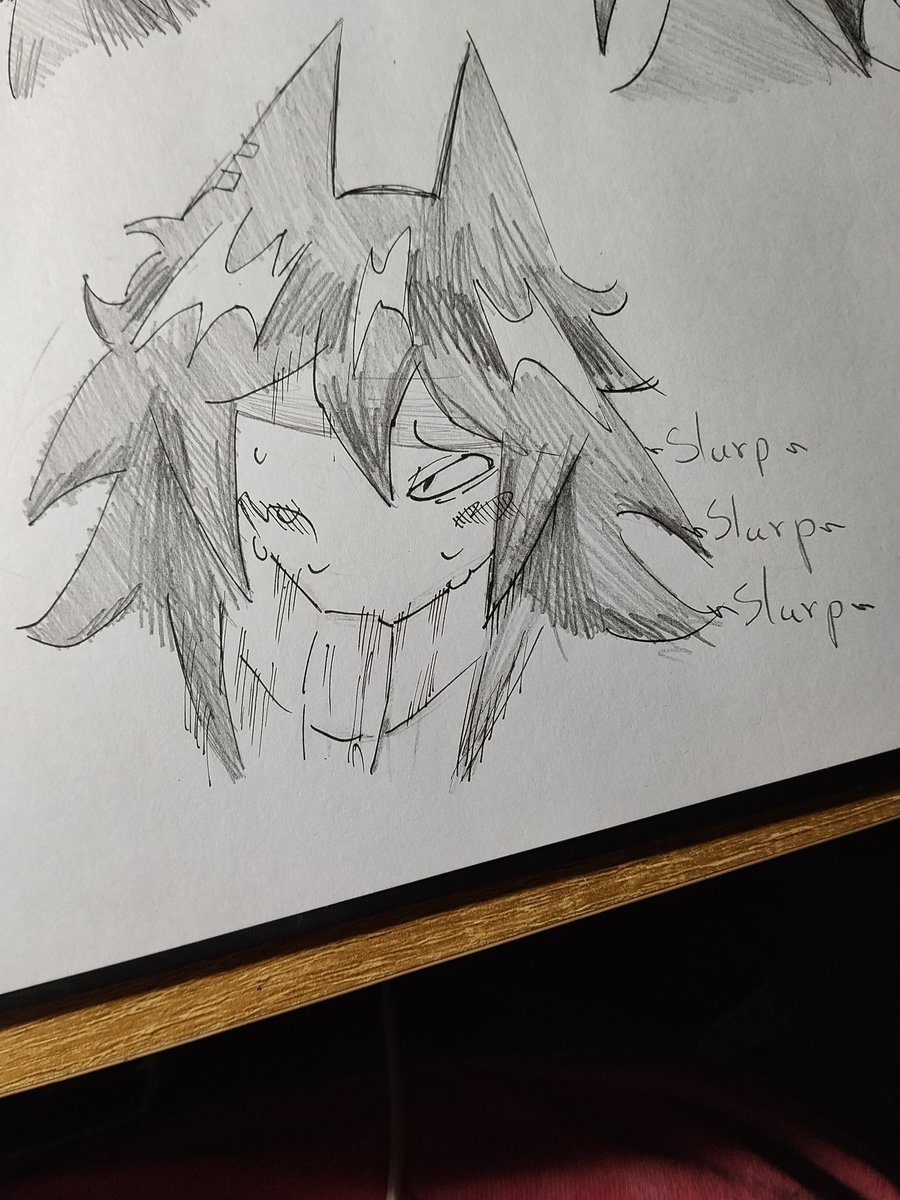 DBR_15's tweet photo. No tenía pensado hacer una segunda parte del dibujo de circule Pero Hai está

#Abbiefpe #Misscirclefpe #fpe #Fpedraw #fpefanart  
                       ╱| 
                     (˚ˎ 。7
📐 ♥️ 🍎.  |、˜〵          
                     じしˍ,)ノ https://t.co/aQFMTlhmCc