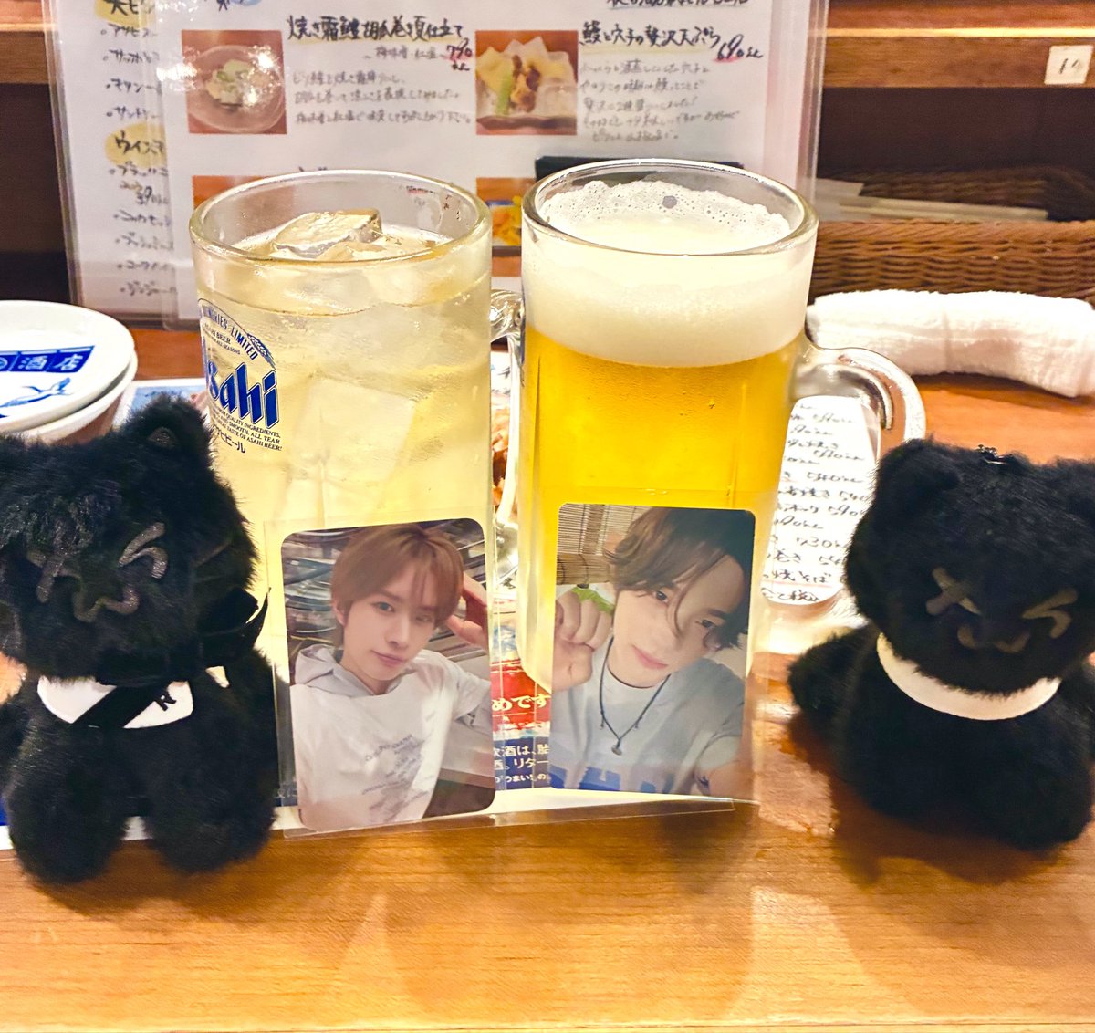 tws_ky's tweet photo. 昨日はオフイベでFFさんに会えたり
新たな出会いが生まれたりと
本当に感謝な1日でした🥲💙🤍
1部と7部に参加だったのですが
(メンバーと滞在時間かわらない笑😵‍💫)
おかげで寂しくなく過ごせました😭✨
会ってくれた皆さん有難う🥹💛
今後ともよろしくお願いします🫶🏻💕 https://t.co/OPqhWVGUzk