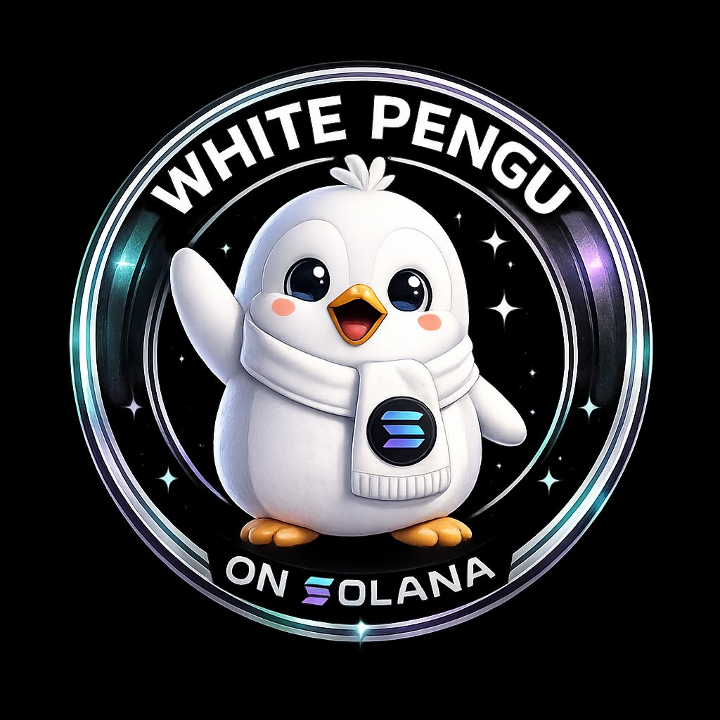 WhitepenguSol's tweet photo. White Pengu community 🐧🐧🐧🐧🐧🐧🐧 
We keep building 
@Vet_2024 @ObezX_ @DPatient_Bull @solana @wikicatcoin @crepe_bsc @Whale___SOLL https://t.co/6ElIFwAX5w