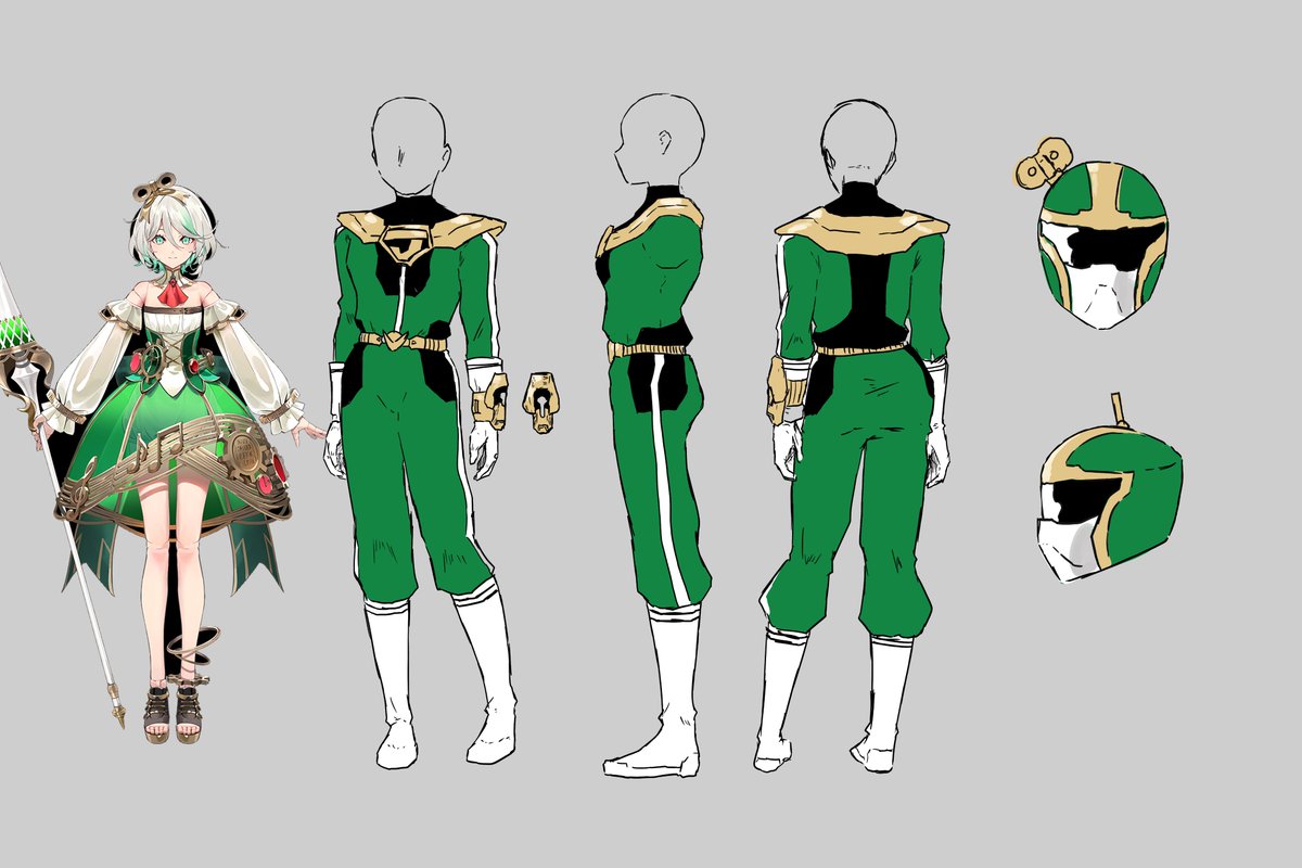 Shniz_5690's tweet photo. I've commited to the idea of Super Sentai JUSTICE Brigade (for JUSTICE!) and here we are
#BloodflameArt #RaorArt #rkggk #Immergination https://t.co/nTNjxfi0uT