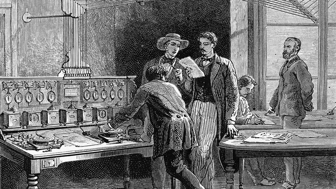 ForoHistorico's tweet photo. ⚡ #TalDíaComoHoy de 1836 nació José Bento Dragazzi, el ingeniero que revolucionó la telegrafía al diseñar un transmisor-conmutador capaz de enlazar simultáneamente tres estaciones telegráficas.

Un salto de eficiencia a las comunicaciones. 👉https://t.co/DQ6Lgb7T7n https://t.co/NaezowiwCr