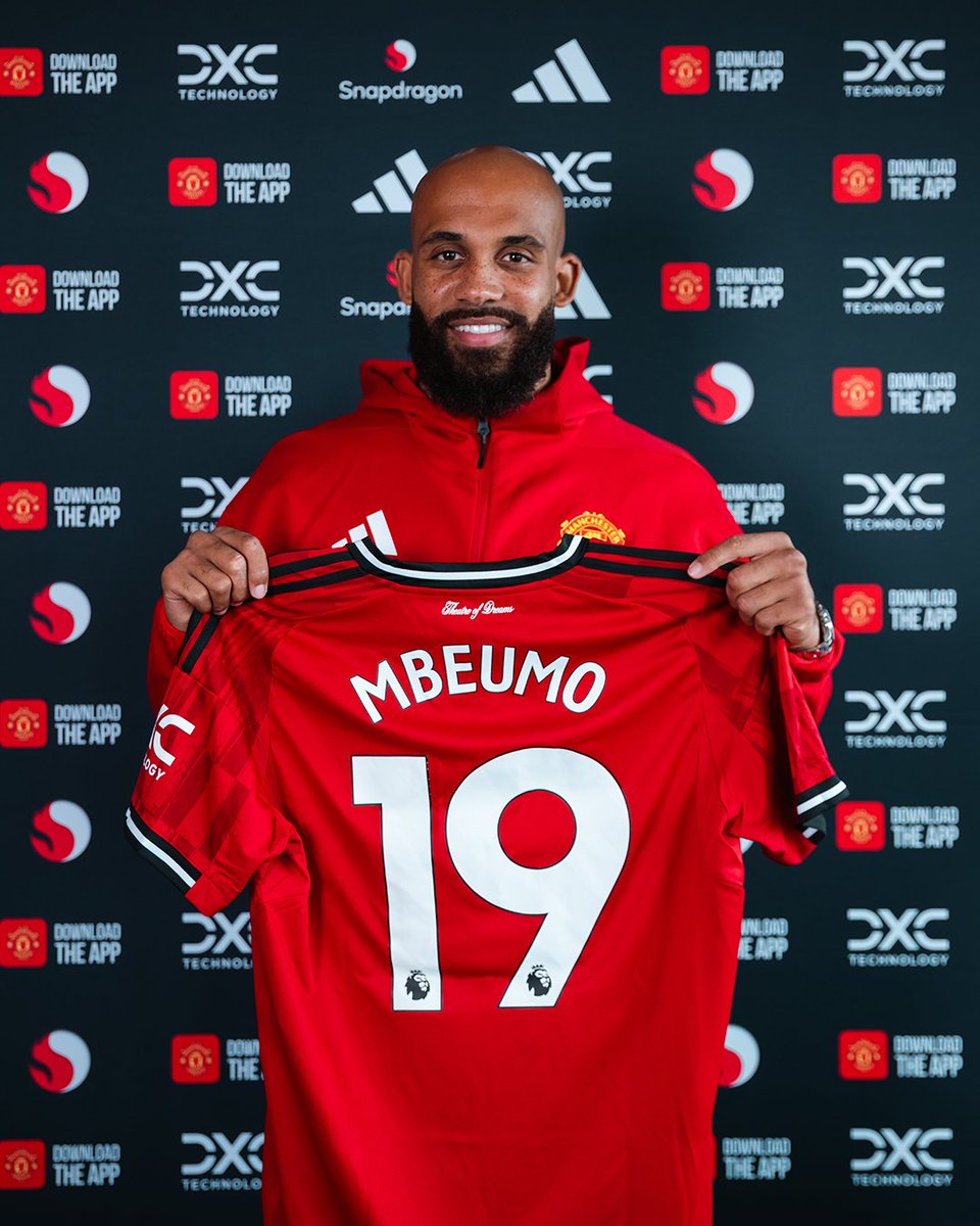 Manchester United tweet media
