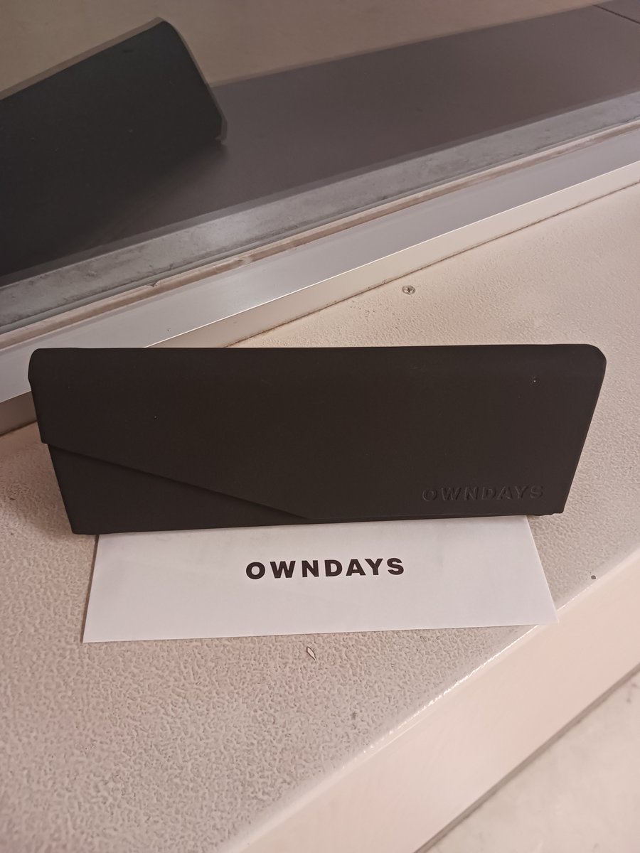 DM43134's tweet photo. 【ご報告】
今日からOWNDAYSさんを通して舞台を観る事となります👓️
#OWNDAYS
#OWNDAYS記念日
#OWNDAYSチルドレン" https://t.co/tBHNMdG9HV