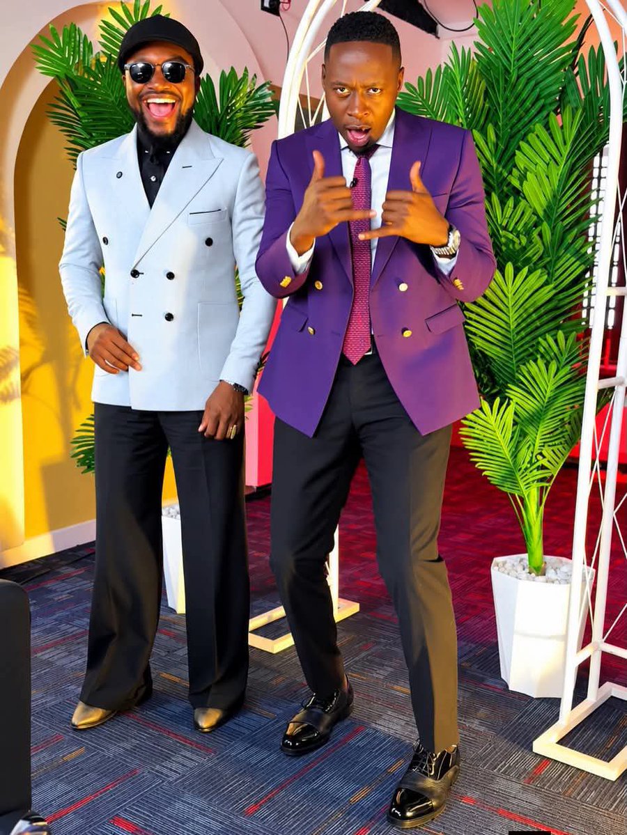 kijana_misa's tweet photo. When it comes to men dressing decently, no other community in Kenya can beat Luo men. https://t.co/H3TilfXlR2