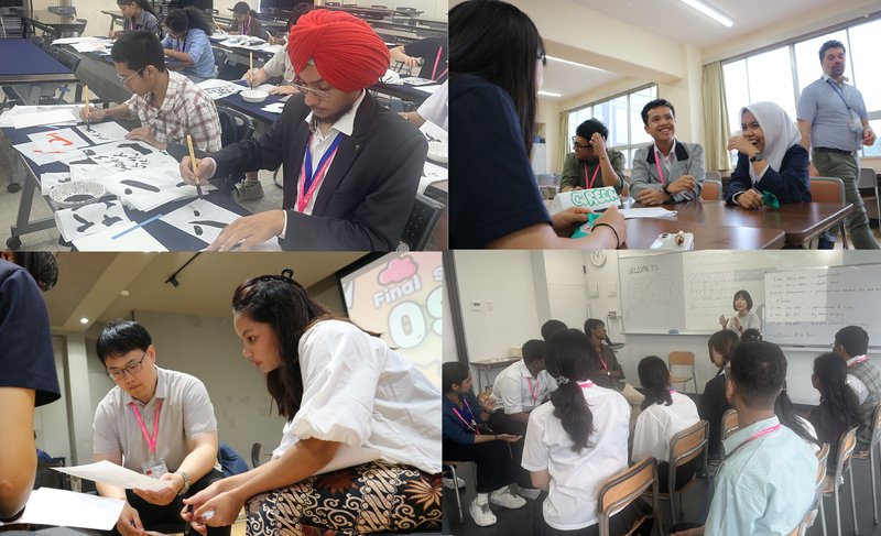 ssp_kouhou's tweet photo. Activity reports for the second group of the FY2026 Sakura Science High School Program (SSHP) are now available on our English website!🌸🌸
https://t.co/CeSPdmkRcY

#sakurascience
#さくらサイエンス https://t.co/HUpme7gTrT
