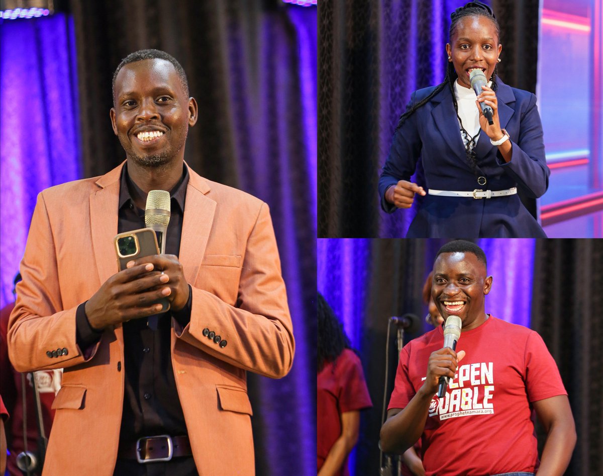 Prophet Namara Ernest tweet media
