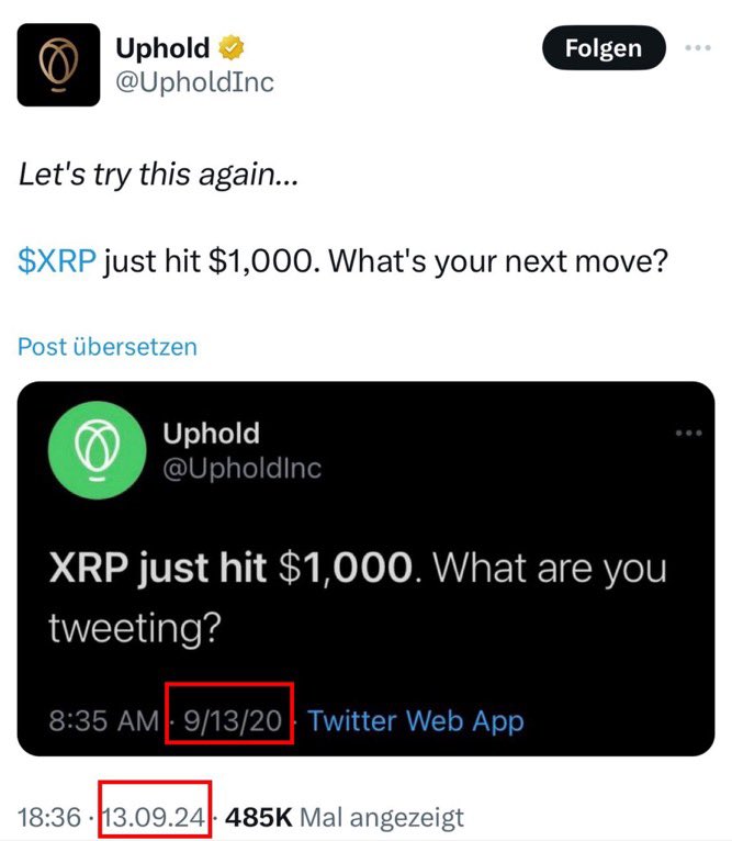 cryptobullwoo0's tweet photo. 8月9月
We only have about two to three months left. We do not need a large quantity. It is simply a matter of whether or not we hold it.

🔥🦅☀️♾️🟢🌊🌈🚀🍾 https://t.co/D8RKv6IE47