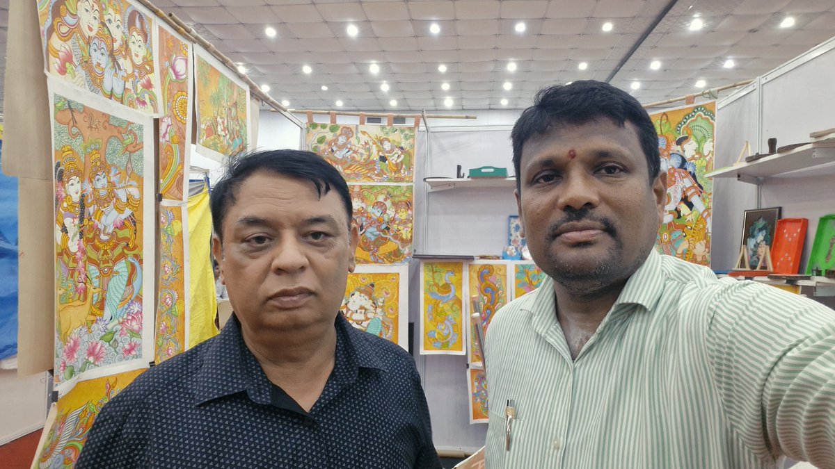 nvijay01's tweet photo. Meeting President of AAJ at Constitution Club of India, Delhi.. https://t.co/pIDRFpRDyP