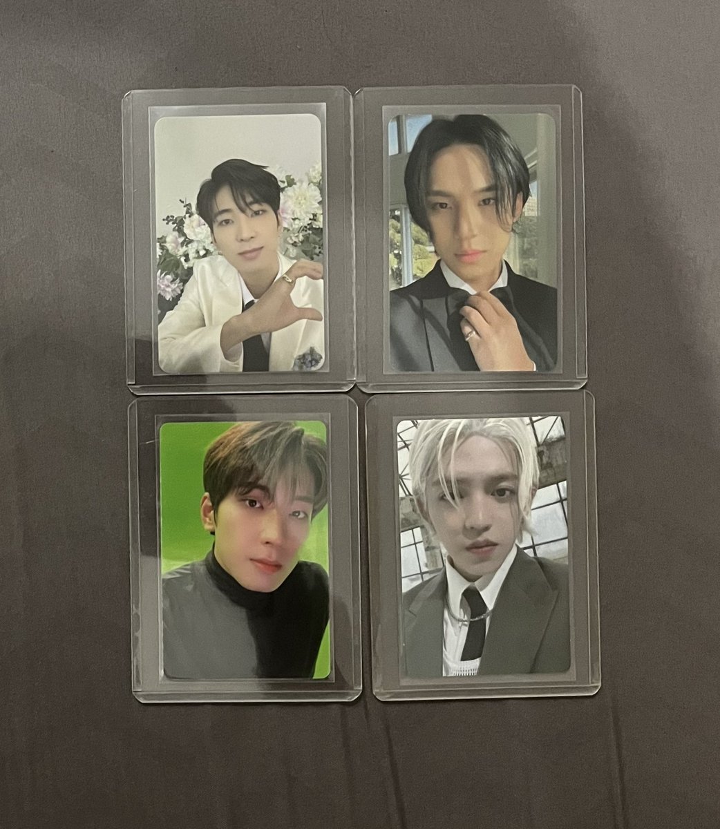zaiwritesss's tweet photo. wts lfb svt photocards 

- onhand
- dicon wonwoo, fml mingyu and wonwoo, attacca scoups
- sold as set for 450 pesos 
- payo

t. seventeen wonwoo mingyu scoups dicon attacca fml https://t.co/atqYD51AvM